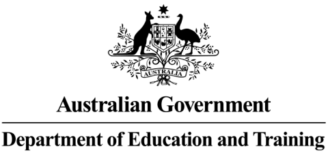 Australian Government Department of Education and Training